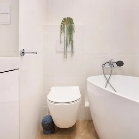 Apartmán Trojmiejskie - Joy For 3