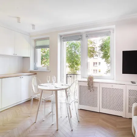Apartmán Trojmiejskie - Joy For 3