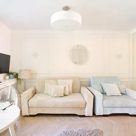 Trojmiejskie - Joy For 3 Apartmán Gdaňsk