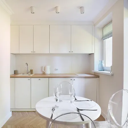 Apartmán Trojmiejskie - Joy For 3 Gdaňsk