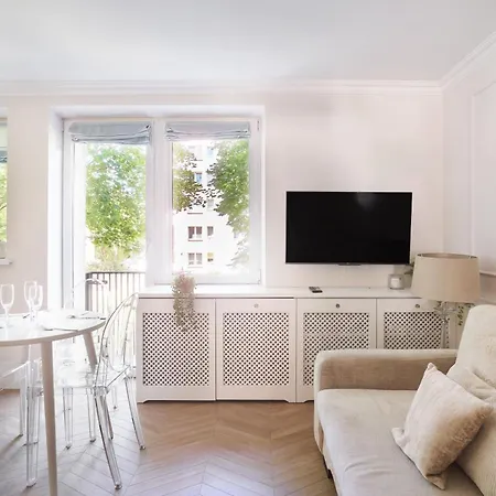 Trojmiejskie - Joy For 3 Apartmán Gdaňsk