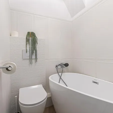 Trojmiejskie - Podwale Old Town Apartman