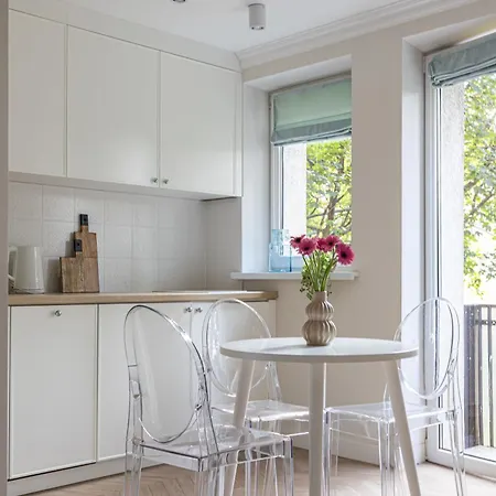 Trójmiejskie - Joy For 3 Apartamento Gdansk