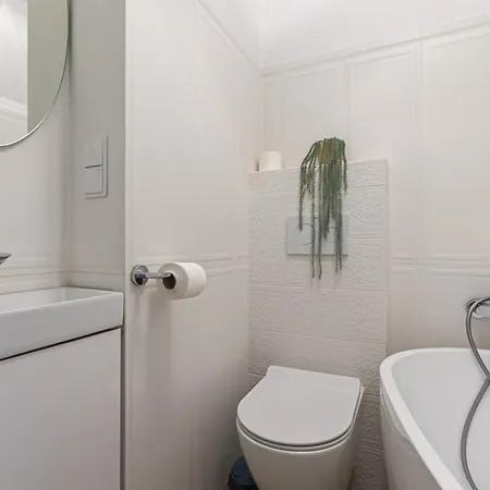 Apartmán Trojmiejskie - Joy For 3