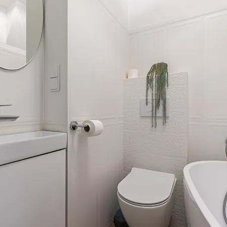 Trojmiejskie - Joy For 3 Apartmán Gdaňsk