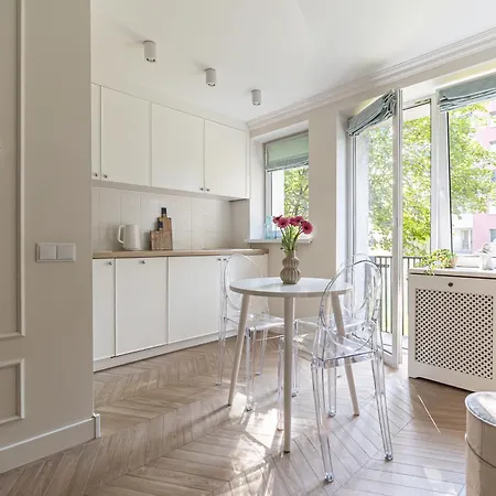 Apartmán Trojmiejskie - Joy For 3 *