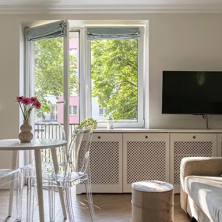 Trojmiejskie - Joy For 3 Apartmán *