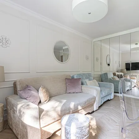 Apartmán Trojmiejskie - Joy For 3 *