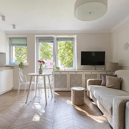Apartmán Trojmiejskie - Joy For 3 Gdaňsk