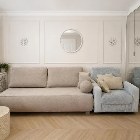 Apartman Trojmiejskie - Podwale Old Town