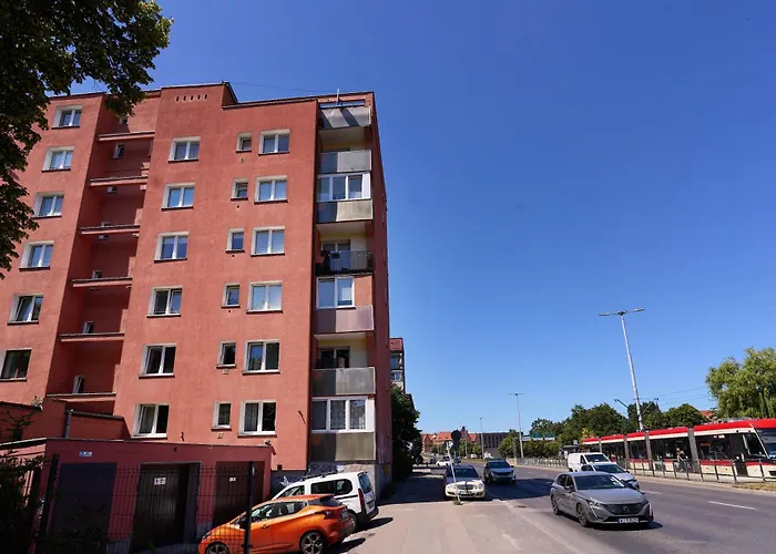 Apartamenty Trojmiejskie - Podwale Old Town