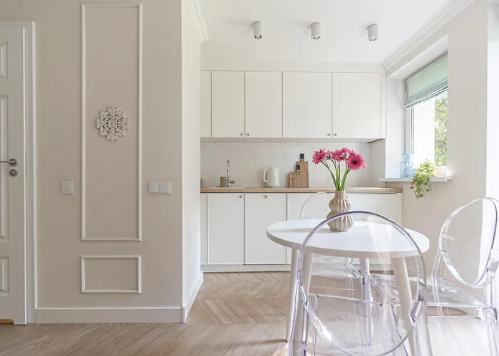 Apartamenty Trojmiejskie - Podwale Old Town