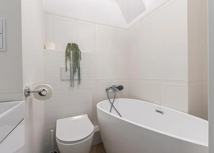 Apartamenty Trojmiejskie - Podwale Old Town 아파트