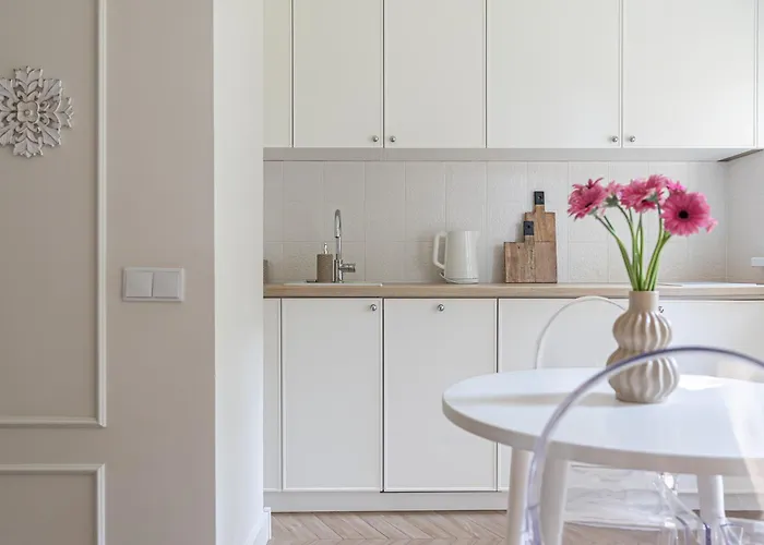 아파트 Apartamenty Trojmiejskie - Podwale Old Town *