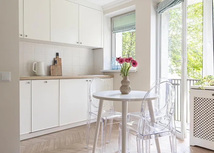 Apartamenty Trojmiejskie - Podwale Old Town *