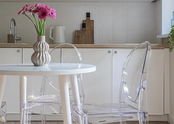 Apartamenty Trojmiejskie - Podwale Old Town *