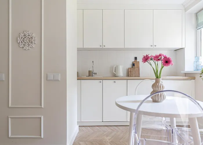 Apartamenty Trojmiejskie - Podwale Old Town 그단스크