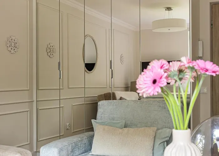 Apartamenty Trojmiejskie - Podwale Old Town * 그단스크