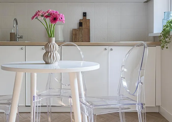 Apartamenty Trojmiejskie - Podwale Old Town 아파트