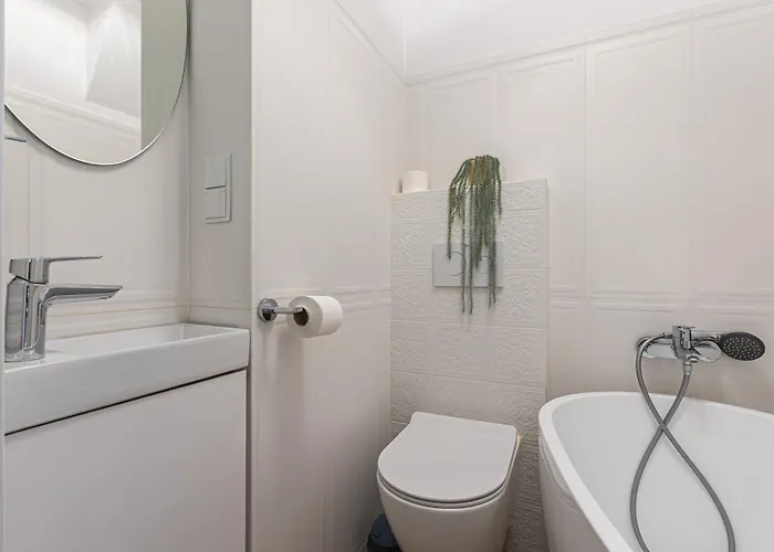 아파트 Apartamenty Trojmiejskie - Podwale Old Town