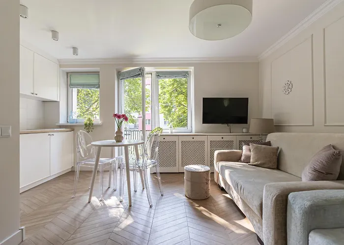 Apartamenty Trojmiejskie - Podwale Old Town *