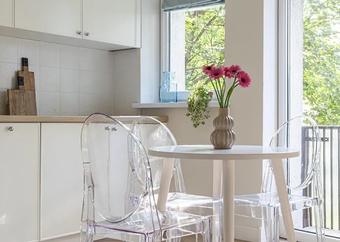 Apartamenty Trojmiejskie - Podwale Old Town 그단스크