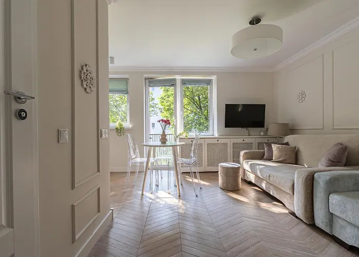 Apartamenty Trojmiejskie - Podwale Old Town