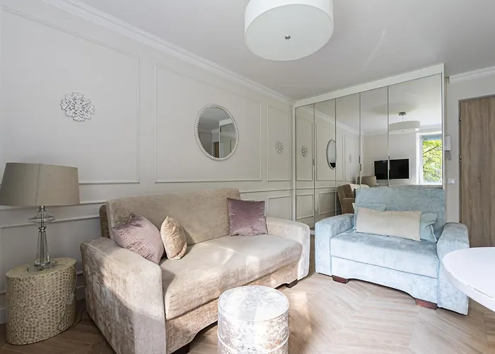 Apartamenty Trojmiejskie - Podwale Old Town 아파트