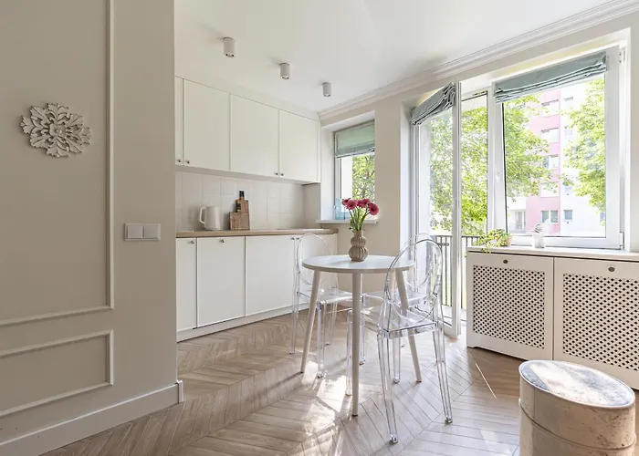 아파트 Apartamenty Trojmiejskie - Podwale Old Town *