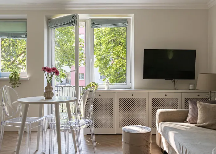 Apartamenty Trojmiejskie - Podwale Old Town 아파트 *