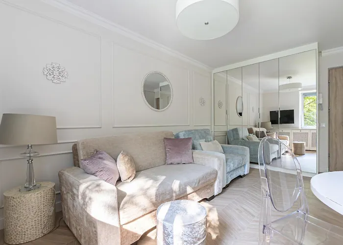 아파트 Apartamenty Trojmiejskie - Podwale Old Town *