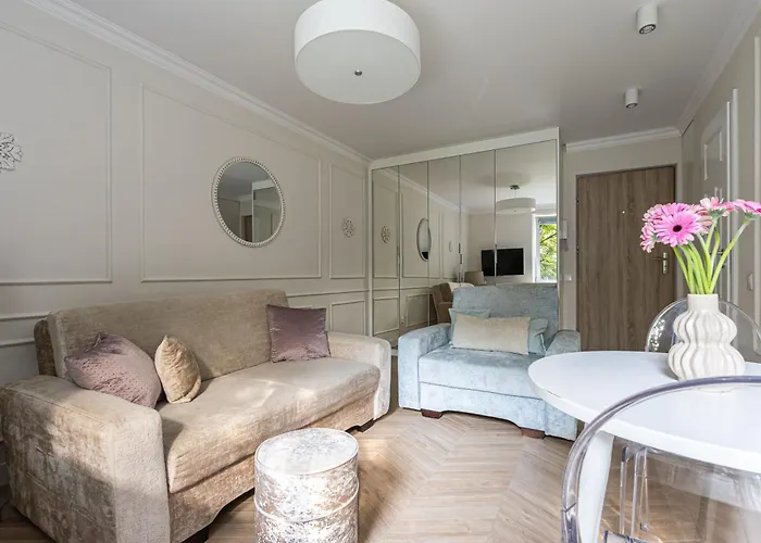 Apartamenty Trojmiejskie - Podwale Old Town