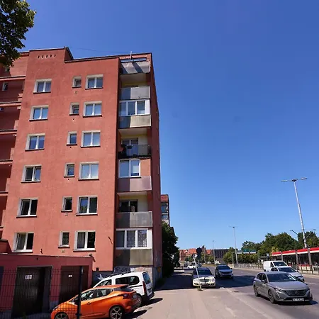 Trojmiejskie - Podwale Old Town