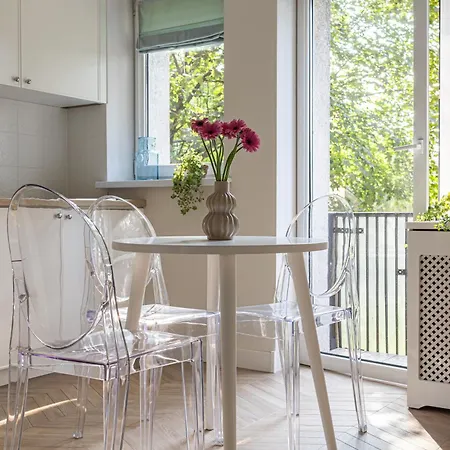 Appartement Trojmiejskie - Joy For 3 Gdańsk