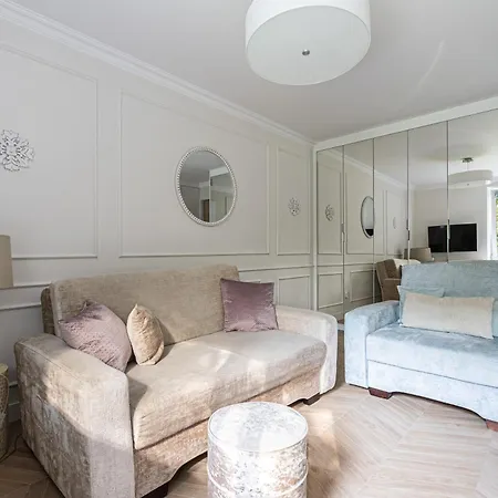 Trojmiejskie - Joy For 3 Apartment